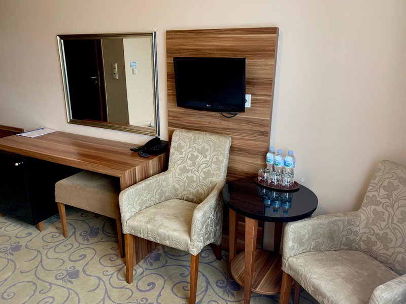 Hotel Komfort, Krzywaczka, Poland