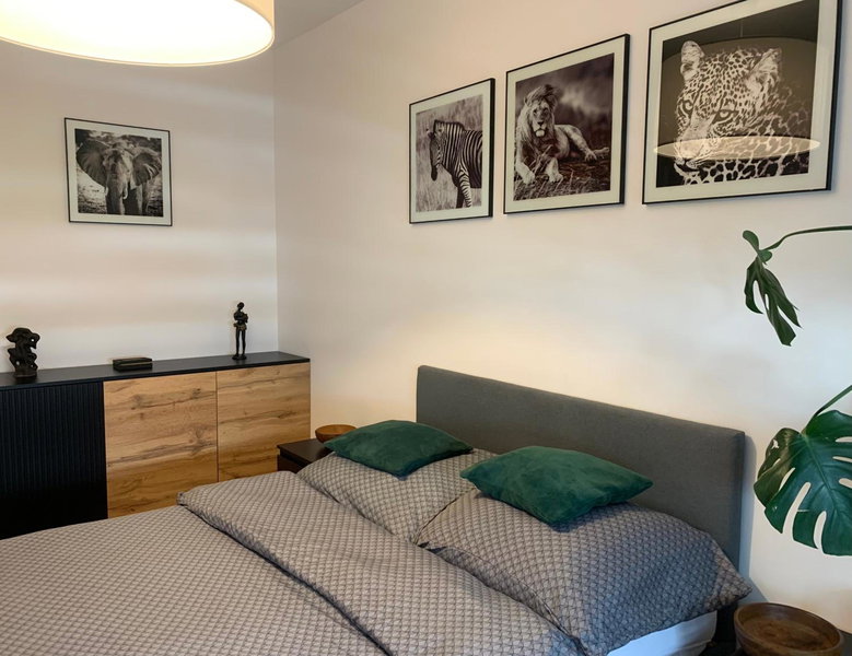Apartament Luna, Biała Podlaska, Polonia