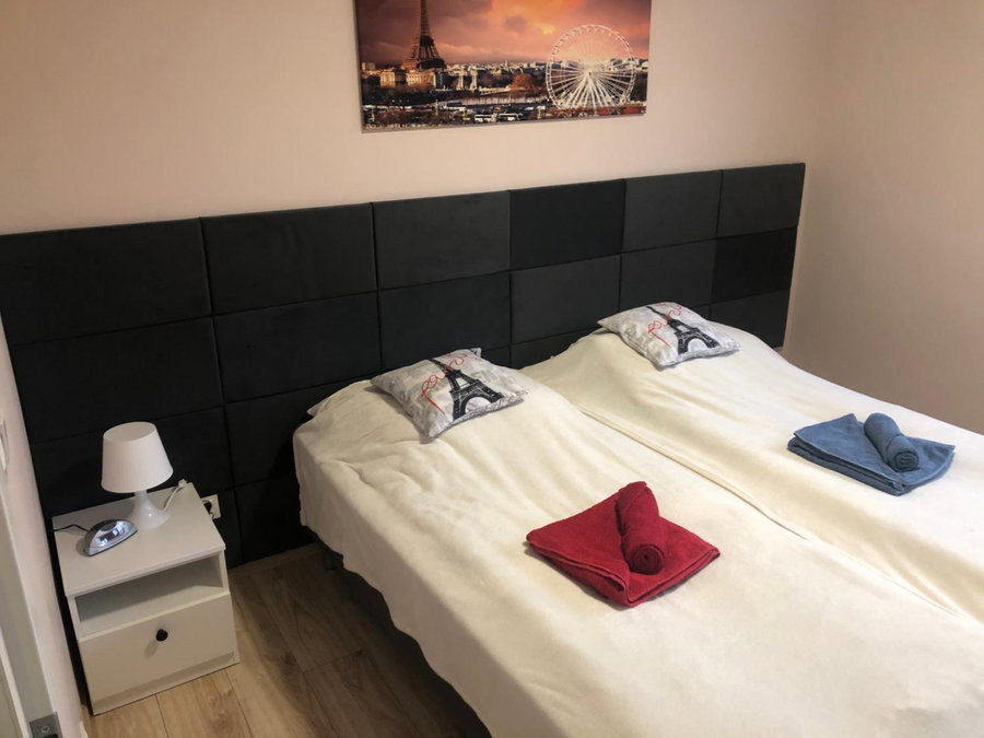 Klimatyzowany Apartament Paris, Kielce, Poland