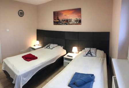 Klimatyzowany Apartament Paris, Kielce, Poland