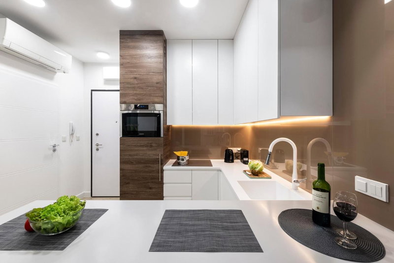 Apartament Luxury Miedzyborska 8b, Warsaw, Poland