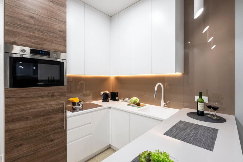 Apartament Luxury Miedzyborska 8b, Warsaw, Poland