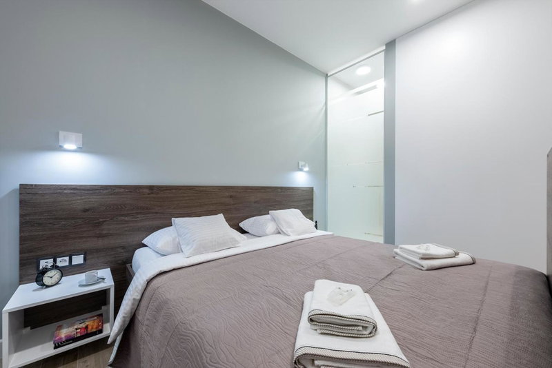 Apartament Luxury Miedzyborska 8b, Warsaw, Poland