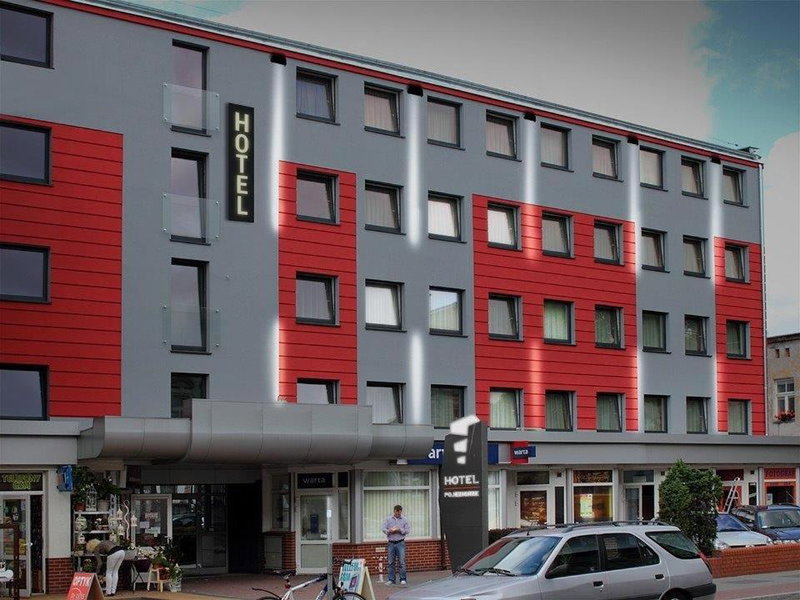 Hotel Pojezierze, Szczecinek, Poland
