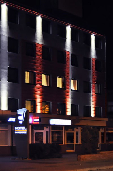Hotel Pojezierze, Szczecinek, Poland
