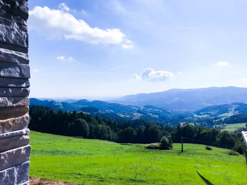 Osada Wasylówka, Laskowa, Polen