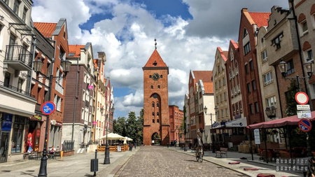 Hotelik 51, Pasłęk, Poland