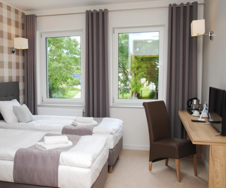 Hotelik 51, Pasłęk, Poland