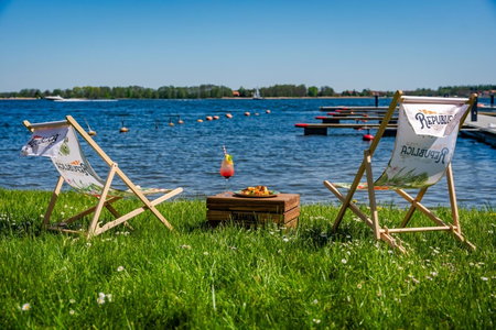Stare Sady Chillout Rooms "Pod Jabłoniami", Mikołajki, Pologne