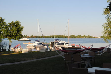 Stare Sady Chillout Rooms "Pod Jabłoniami", Mikołajki, Pologne