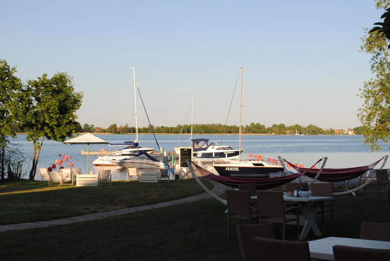 Stare Sady Chillout Rooms "Pod Jabłoniami", Mikołajki, Pologne