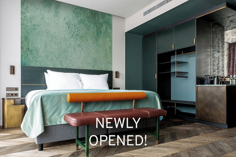 The Cyrus Hotel, Wroclaw, Poland