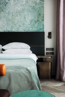 The Cyrus Hotel, Wroclaw, Poland