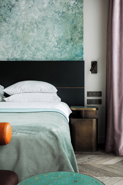 The Cyrus Hotel, Wroclaw, Poland