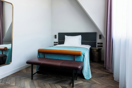 The Cyrus Hotel, Wroclaw, Poland