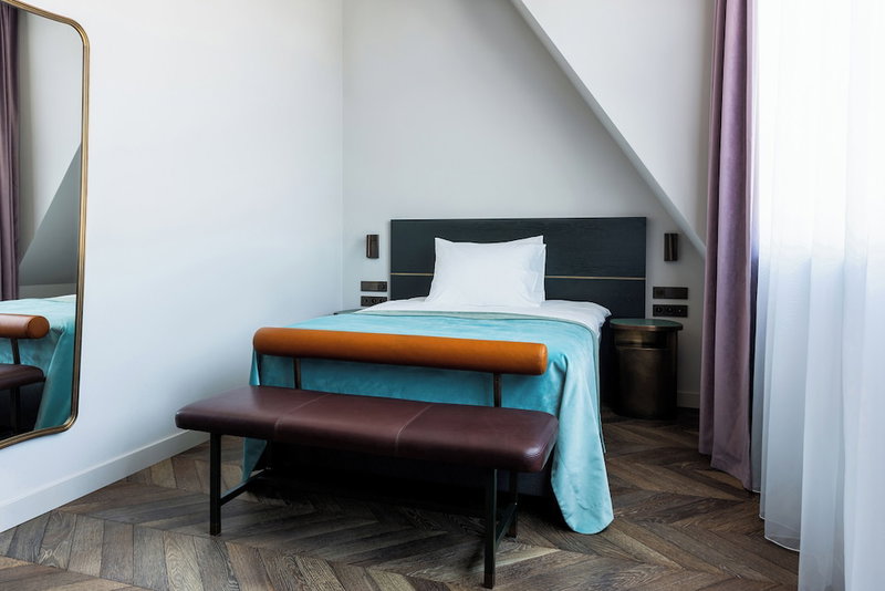 The Cyrus Hotel, Wroclaw, Poland