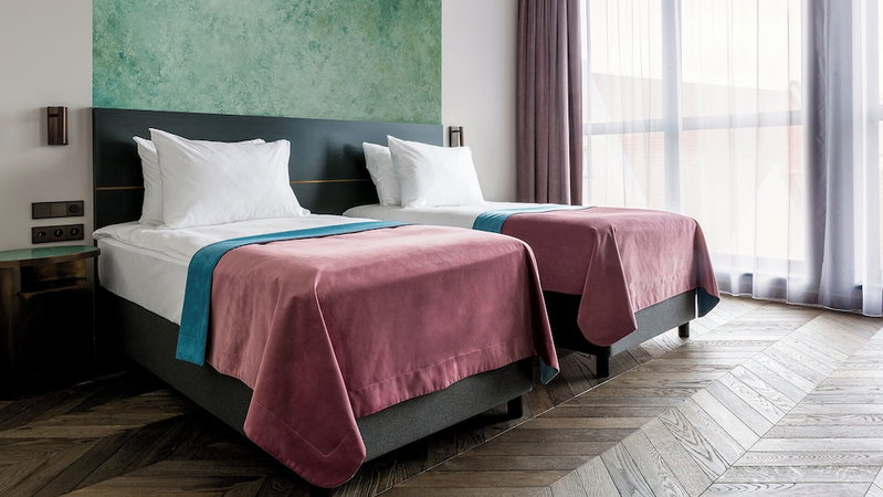 The Cyrus Hotel, Wroclaw, Poland