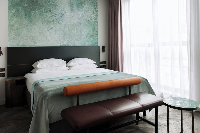 The Cyrus Hotel, Wroclaw, Poland