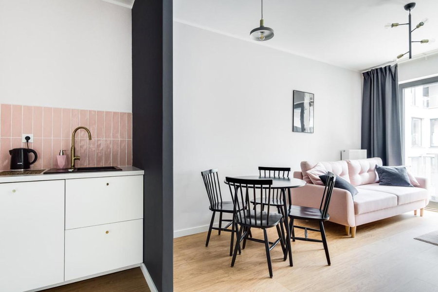 Apartament Małe Garbary, Poznań, Polonia