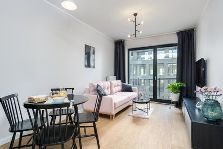 Apartament Małe Garbary, Poznań, Polonia