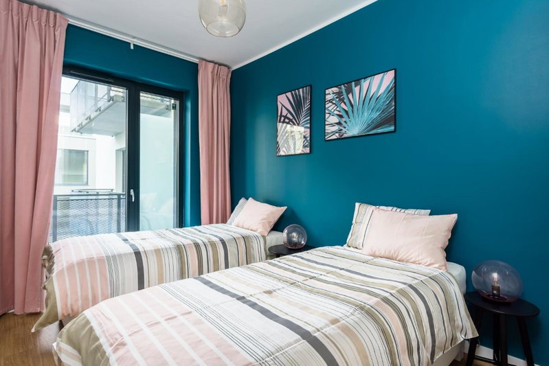 Apartament Małe Garbary, Poznań, Polonia