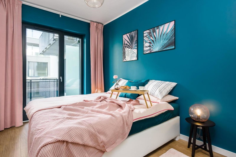 Apartament Małe Garbary, Poznań, Polonia