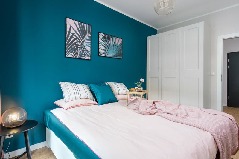 Apartament Małe Garbary, Poznań, Polonia
