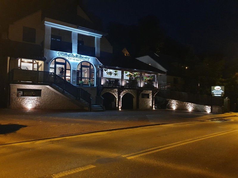 Willa Pod Basztą Restauracja&Wellness, Kazimierz Dolny, Польша