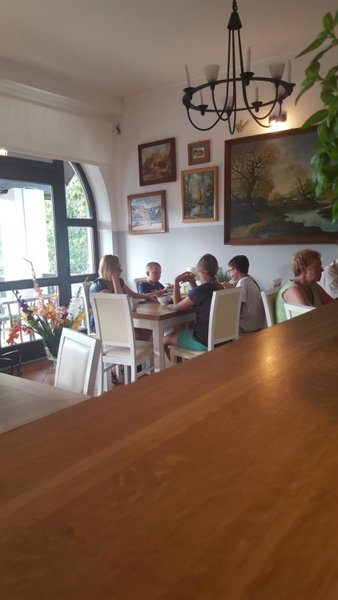 Willa Pod Basztą Restauracja&Wellness, Kazimierz Dolny, Польша