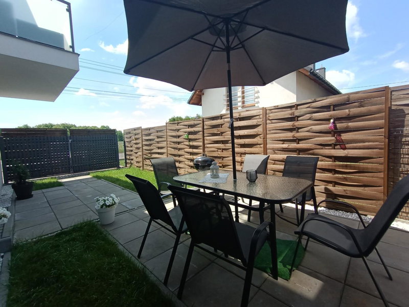 Apartament przy Kopalni Srebra, Tarnowskie Góry, Poland