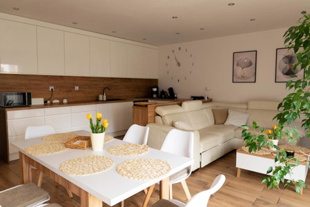 Apartament przy Kopalni Srebra, Tarnowskie Góry, Poland
