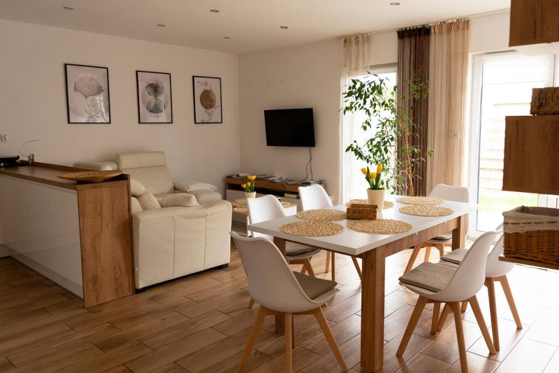 Apartament przy Kopalni Srebra, Tarnowskie Góry, Poland