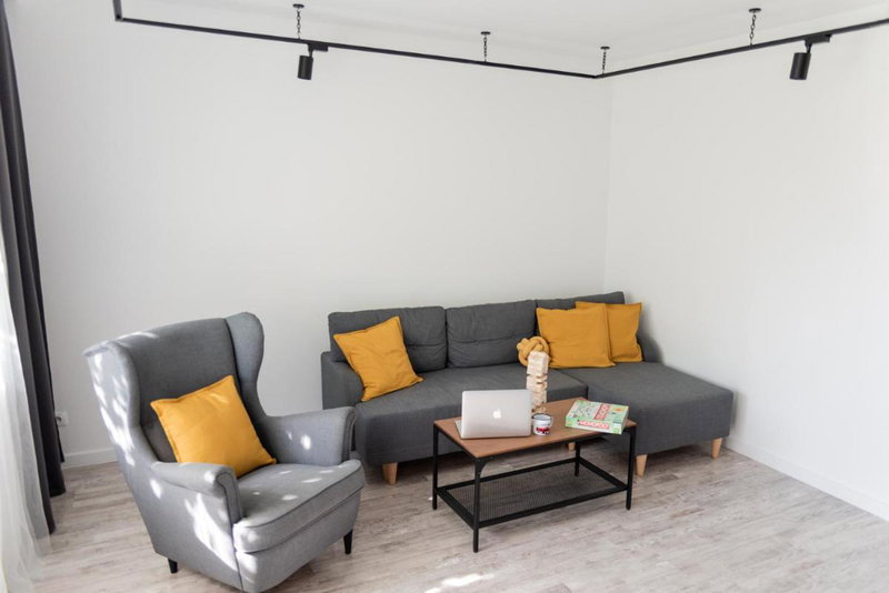 Apartament BLISKO WSZĘDZIE, Ostrowiec Świętokrzyski, Poland