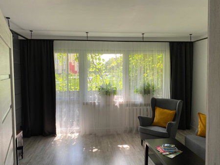 Apartament BLISKO WSZĘDZIE, Ostrowiec Świętokrzyski, Poland