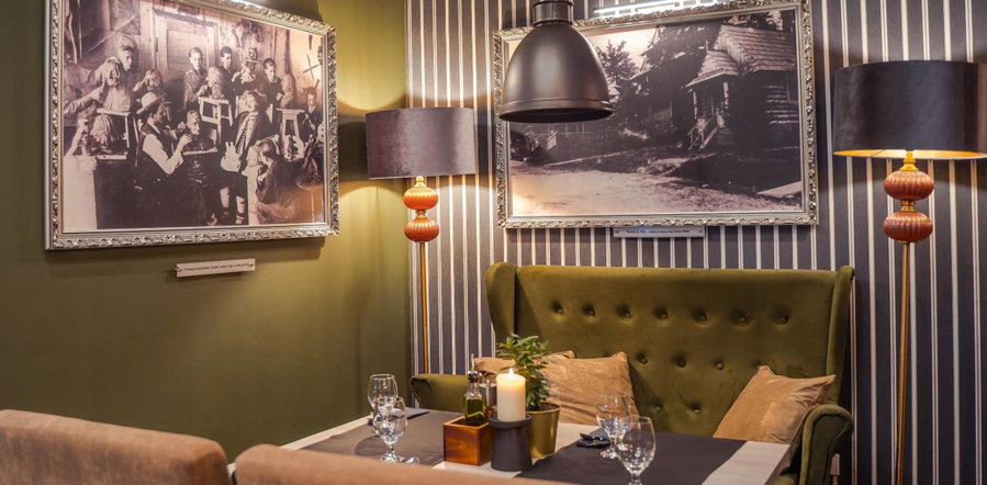 Srebrny Bucznik Wellness & Restaurant, Istebna, Poland