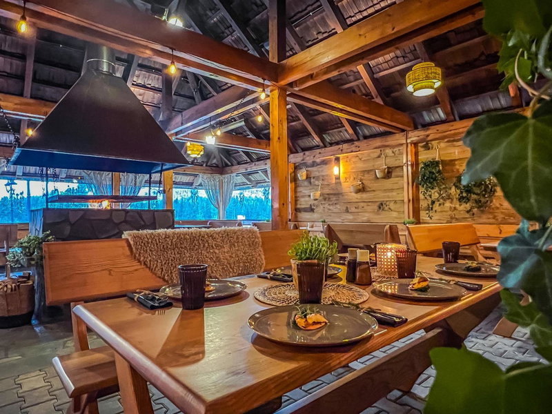 Srebrny Bucznik Wellness & Restaurant, Istebna, Poland