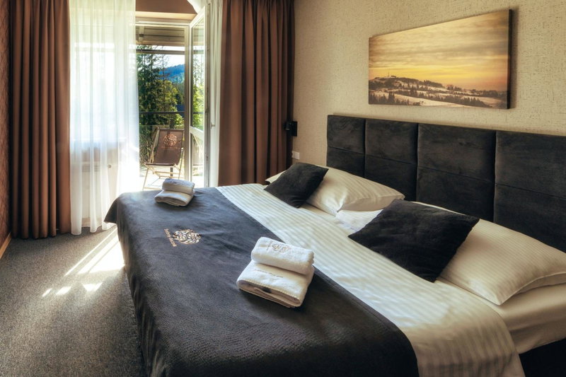 Srebrny Bucznik Wellness & Restaurant, Istebna, Poland