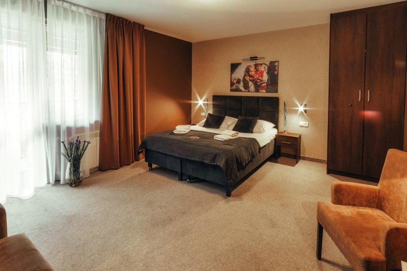 Srebrny Bucznik Wellness & Restaurant, Istebna, Poland