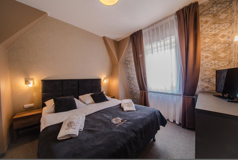 Srebrny Bucznik Wellness & Restaurant, Istebna, Poland