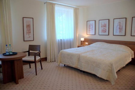 Hotel Termy Pałacowe, Nałęczów, Poland