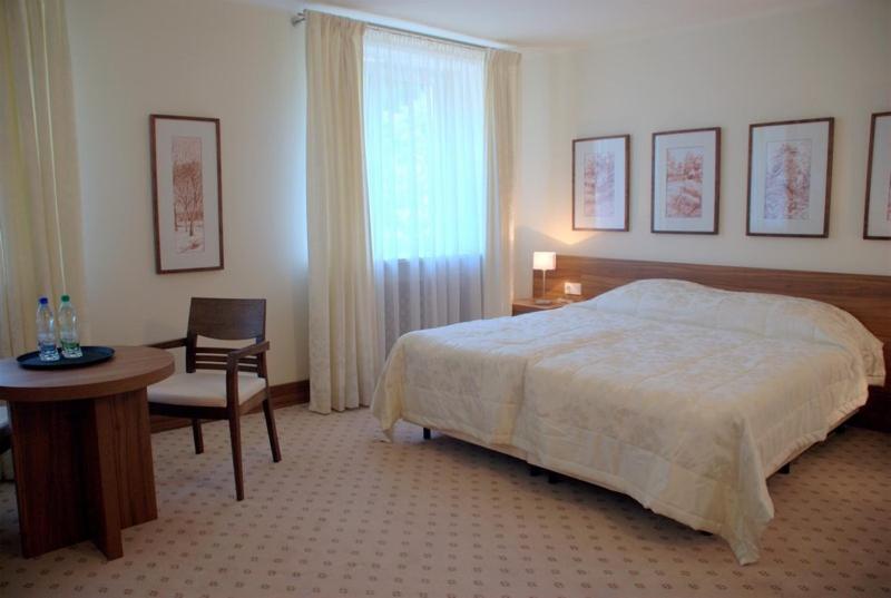 Hotel Termy Pałacowe, Nałęczów, Poland