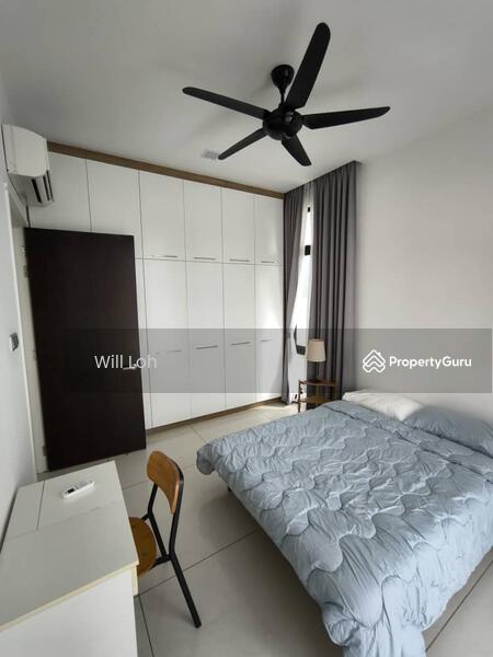 Apartment for rent in Su-ngai Kolok, Malaysia · Senibong Cove - Isola Grandeur · 7 rooms, 7 baths