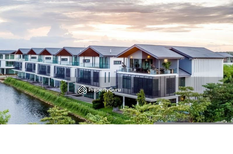 Apartment for rent in Su-ngai Kolok, Malaysia · Senibong Cove - Isola Grandeur · 7 rooms, 7 baths