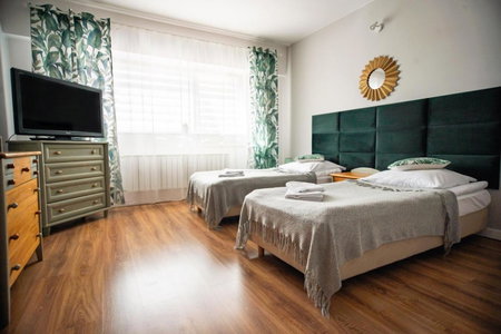 Hotel Zajazd Tumidaj, Sieradz, Poland