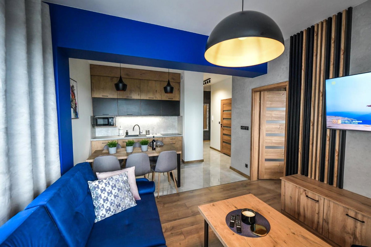 Apartament Komfort 17, Poland