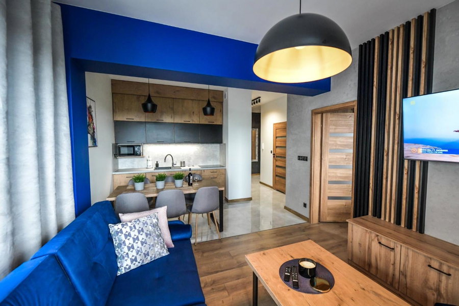Apartament Komfort 17, Zator, Poland
