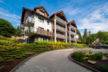 Turmalin Apartamenty, Świeradów-Zdrój, Poland
