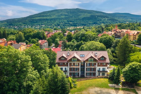 Turmalin Apartamenty, Świeradów-Zdrój, Poland