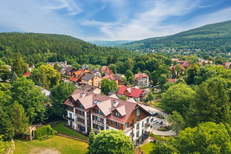 Turmalin Apartamenty, Świeradów-Zdrój, Poland