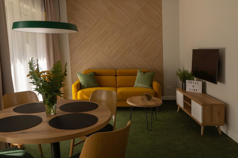 Turmalin Apartamenty, Świeradów-Zdrój, Poland